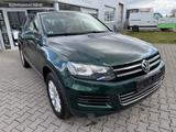Volkswagen Touareg V8 TDI Panorama Leder Navi AHK - Volkswagen Touareg