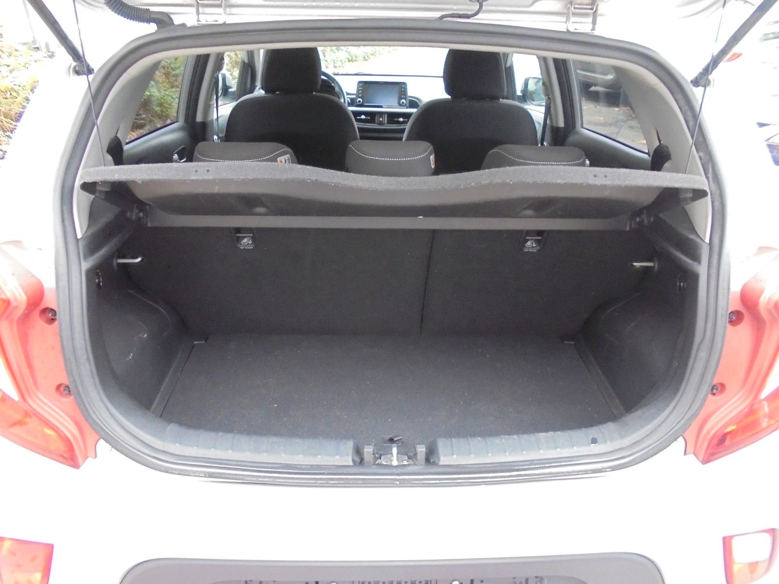 Fahrzeugabbildung Kia Picanto/Navi/Kamera/SHZ+LHZ/Service Neu/