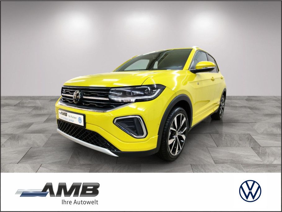 T-Cross R-Line 1.5 TSI DSG/Matrix/IQ.Drive/Navi