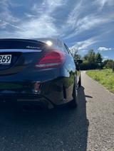 Mercedes-Benz C 43 / C 450 Mercedes-AMG 4MATIC - Mercedes-Benz C 43 AMG in Stuttgart