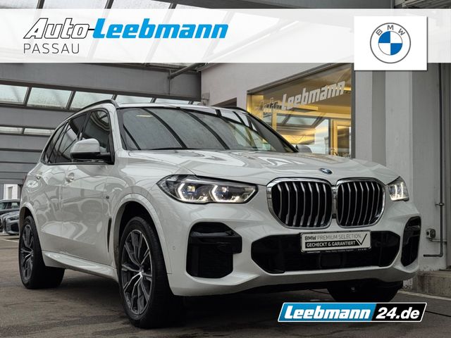 BMW X5 xDrive40d M-Sport StHz/IntAL 2 JAHRE GARANTIE