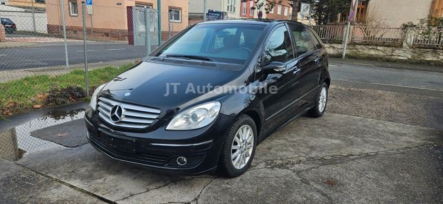 Mercedes-Benz B 200 B -Klasse B 200 CDI Special Edition