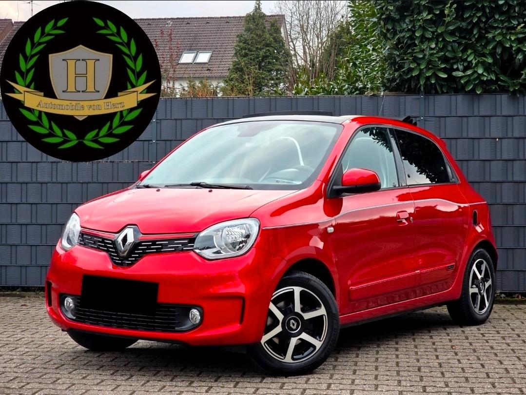 Renault Twingo Intens Klima Apple CarPlay SH Faltdach