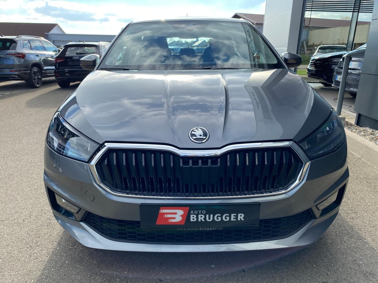 Skoda Fabia - Bild 3