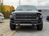 Ford F150Raptor 6,2SVT V8Kompressor Geiger Perf.600PS - Ford: Svt