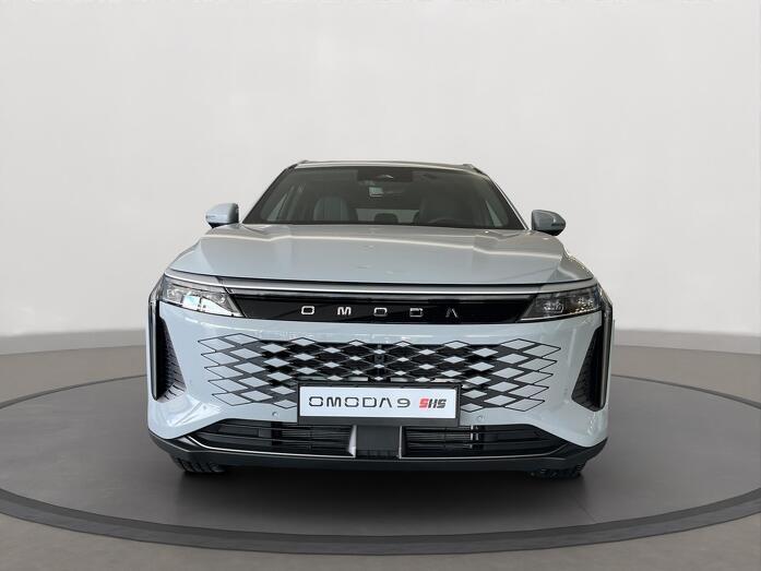 OMODA 9 1.5 TGDI PHEV Premium Pano Leder HUD VORLAUF