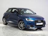 Audi A1 1.6 TDI *S-LINE*2.HAND*SCHECKHEFT* - Audi A1 mit Diesel-Antrieb: Kleinwagen, 1.6