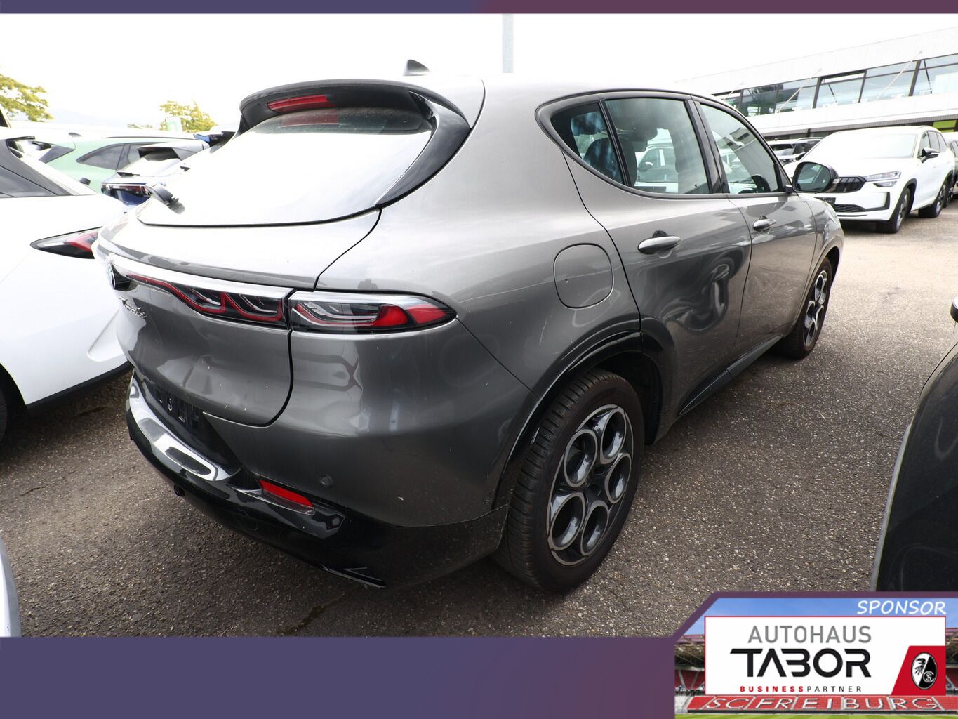 Alfa Romeo Tonale Hybrid Sprint TechP Klimaaut. UVP-53%* imagem 3