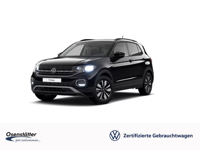 Volkswagen T-Cross 1,0 TSI Move Kamera Navi Klima DAB+ SHZ