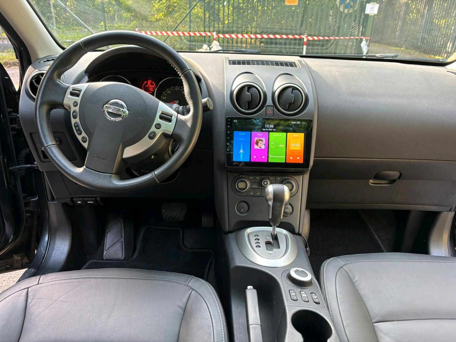 Nissan Qashqai+2