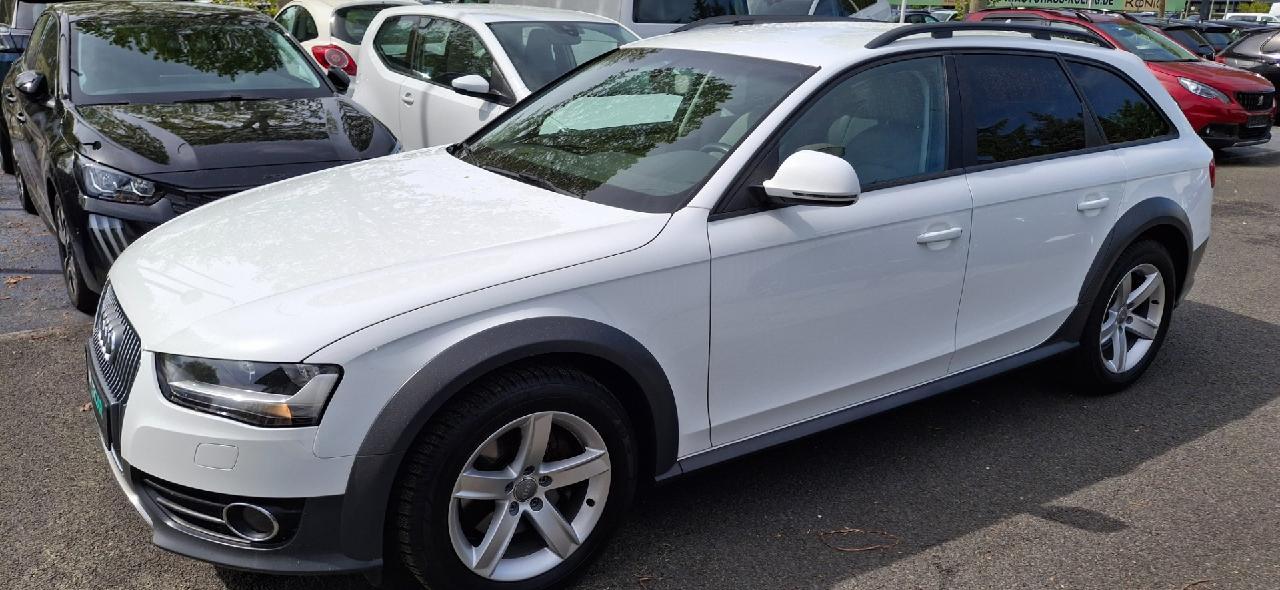 Audi A4 Allroad quattro 3.0 TDI 