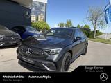 Mercedes-Benz GLC 200 4M Coupé AMG Night 20'' Dist AHK Kam Amb - Mercedes-Benz GLC 200 in Augsburg