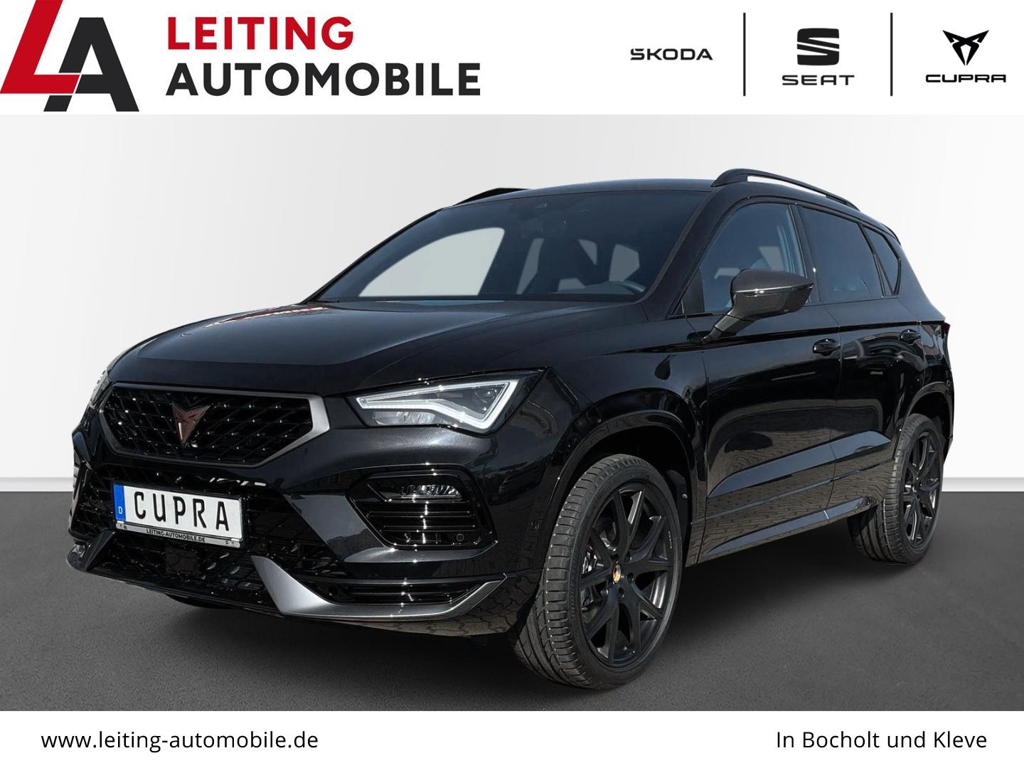 Cupra Ateca TRIBE EDITION 1,5 TSI 150 PS DSG 360 KAMER