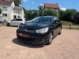 Citroën C4 Lim. Tendance AUTOMATIK+TÜV NEU+GARANTIE - gebrauchte Citroën C4 aus dem Jahr 2012