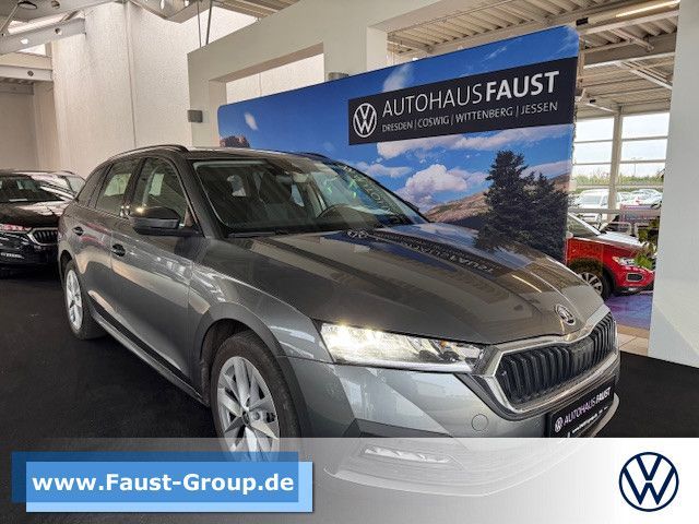 Skoda Octavia Combi Ambition eHybrid DSG LED AHK GRA