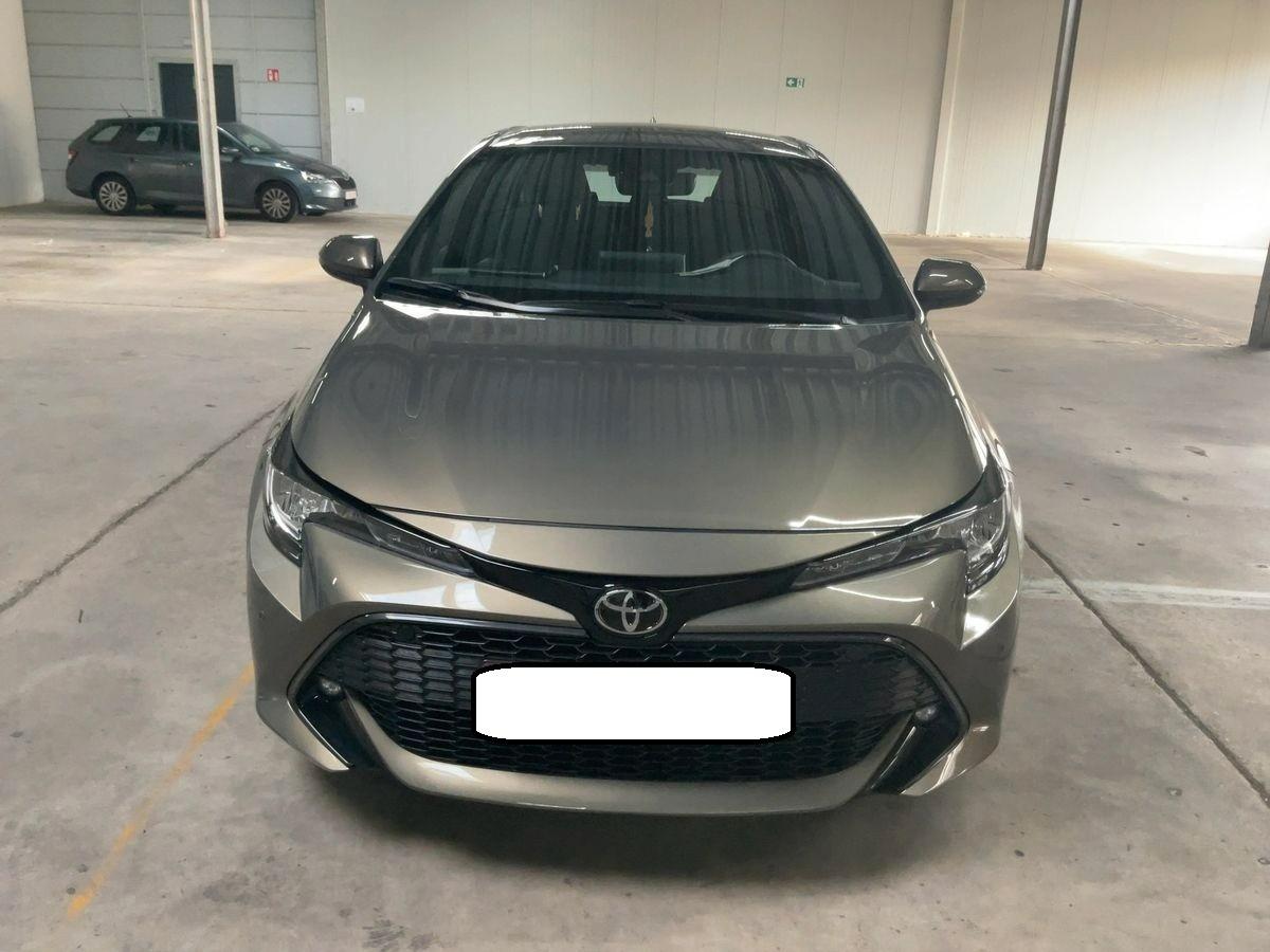 Toyota Corolla Comfort