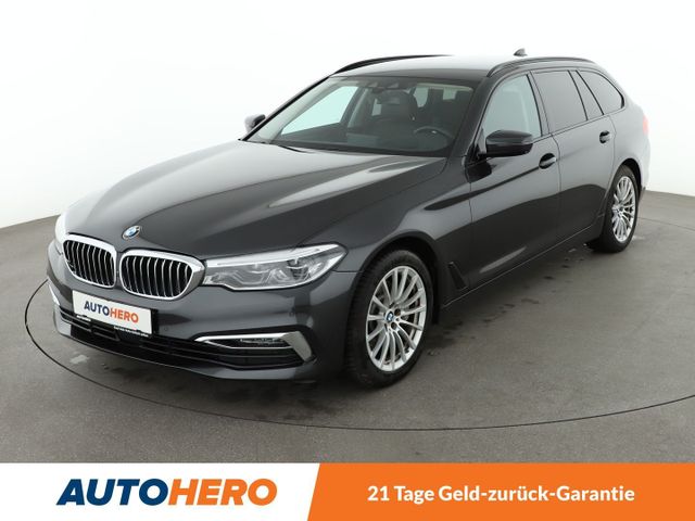 BMW 5er 530d xDrive Luxury Line Aut.*NAVI*ACC*CAM*