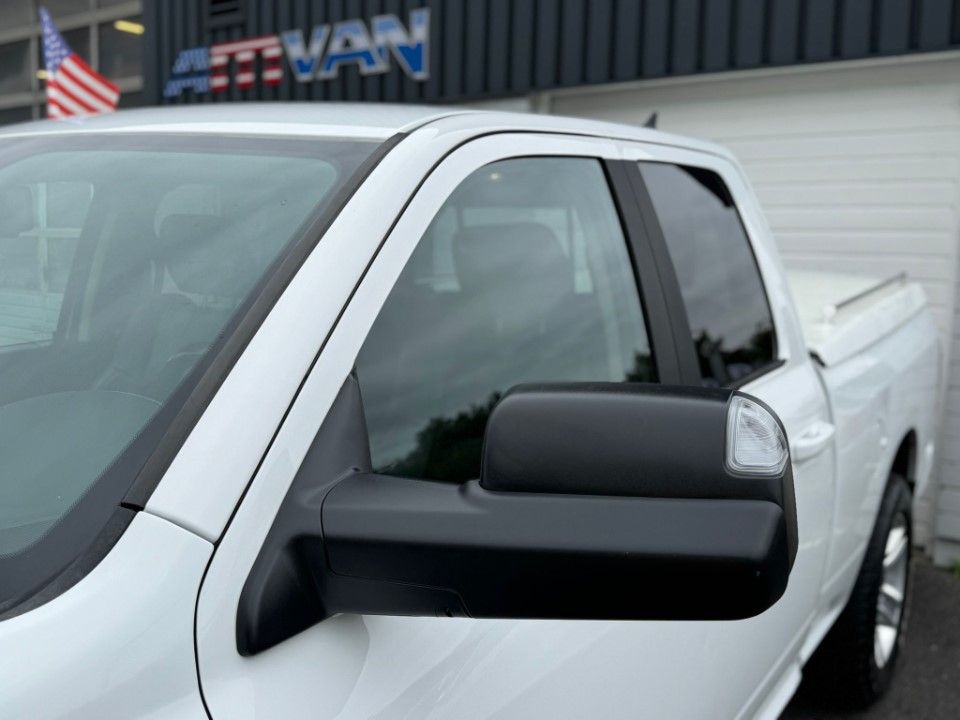 Fahrzeugabbildung Dodge RAM 5.7 HEMI 4x4 Sport Outdoorsman Mwst.