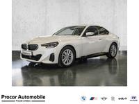 BMW 220i Aut Nav LED AHK Komfzg Parkass+PDC 17"