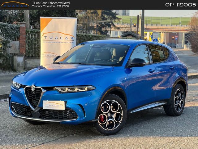 Autres Alfa Romeo Tonale TI 1.5 VGT MHEV