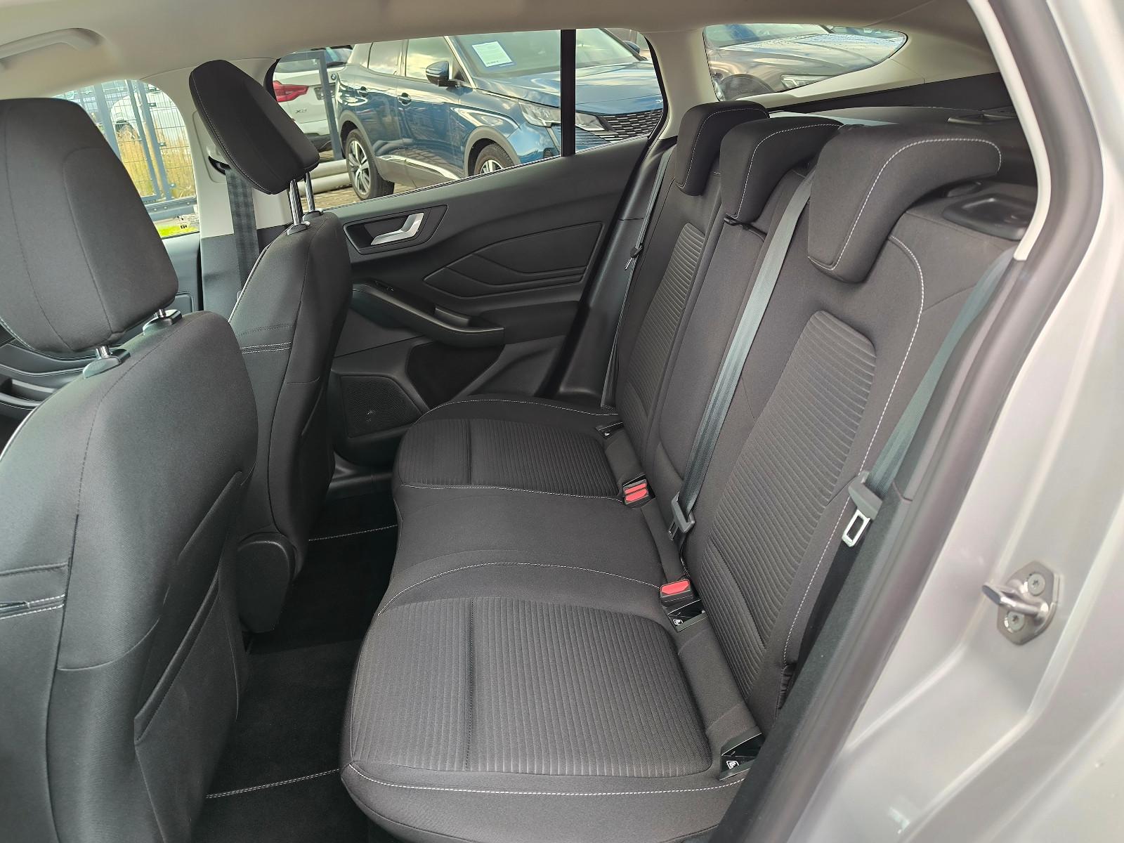 Ford Focus Turnier Titanium X*Navi*SH*LRH*AHK, миниатюра 11