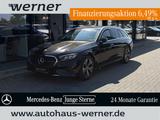 Mercedes-Benz E 200 T AVANTGARDE ADV AHK DISTR EASYP 18" KEYLG - Mercedes-Benz E-Klasse Jahreswagen