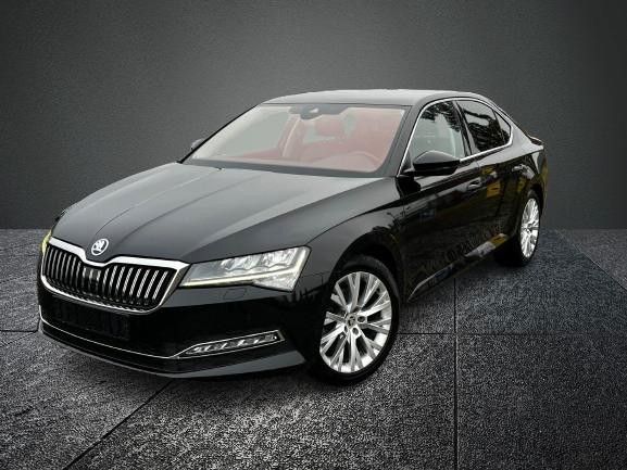 Skoda Superb Lim. Style 1.5 VIRTUAL CAM KEYLESS ALCANT