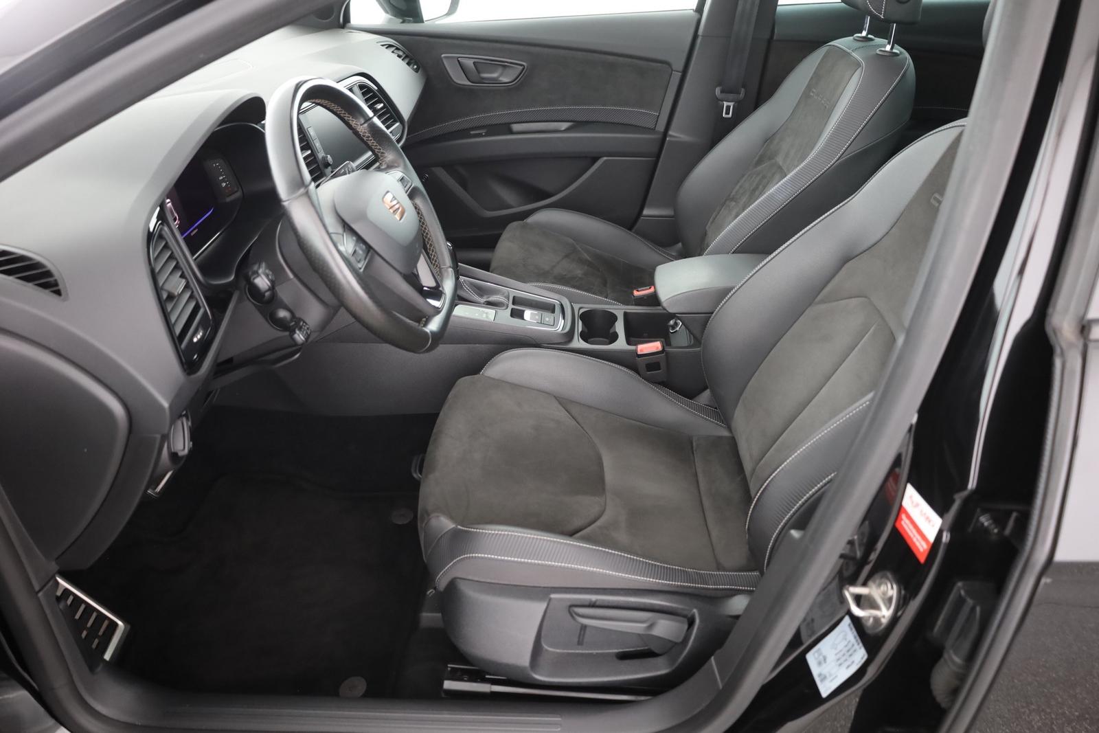 SEAT Leon ST 2.0 TSI DSG Cupra 300 4Drive Panorama, миниатюра 22