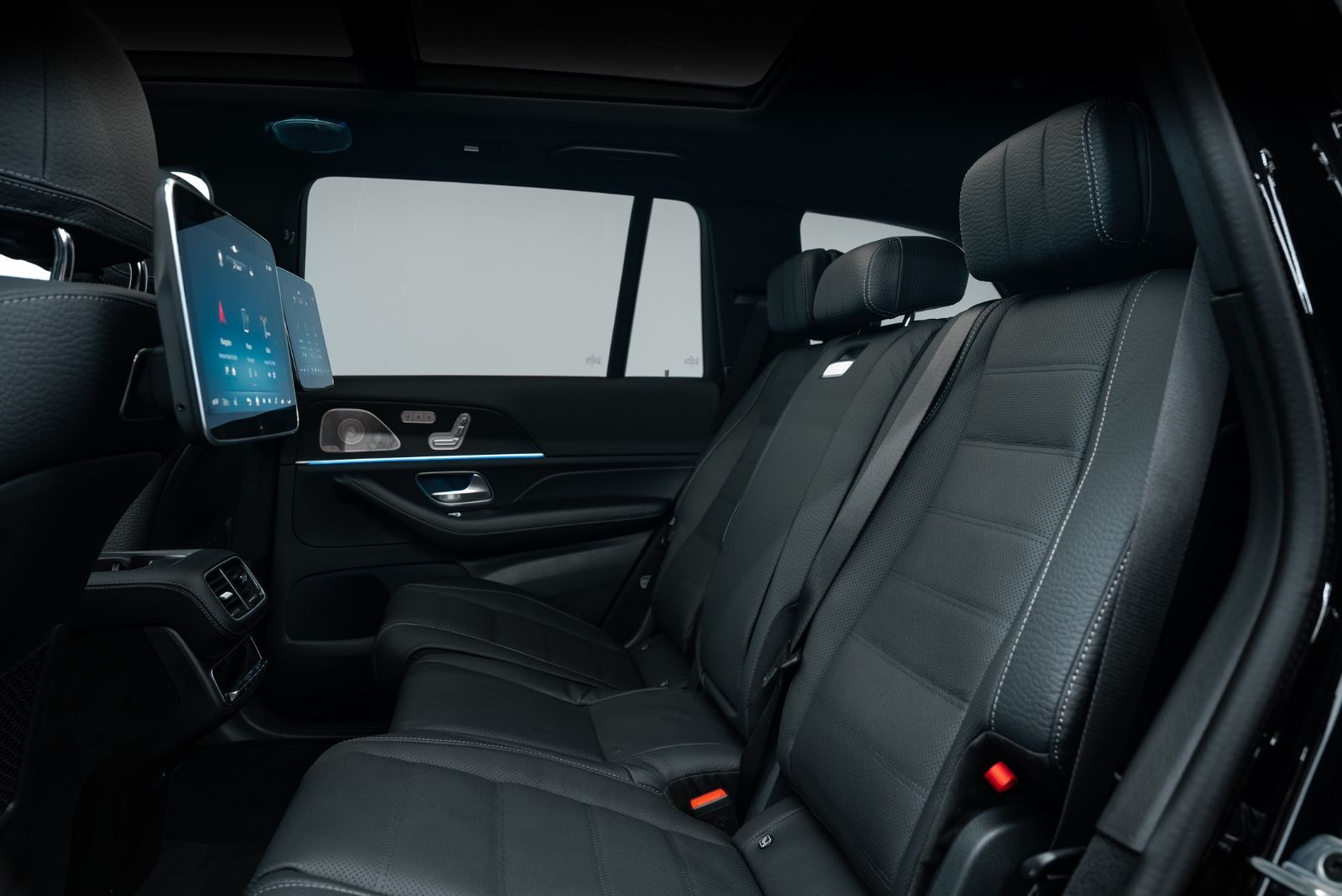 Fahrzeugabbildung Mercedes-Benz GLS 450 d 4MATIC MY26/BURMESTER 3D/ULTIMATE/VOLL