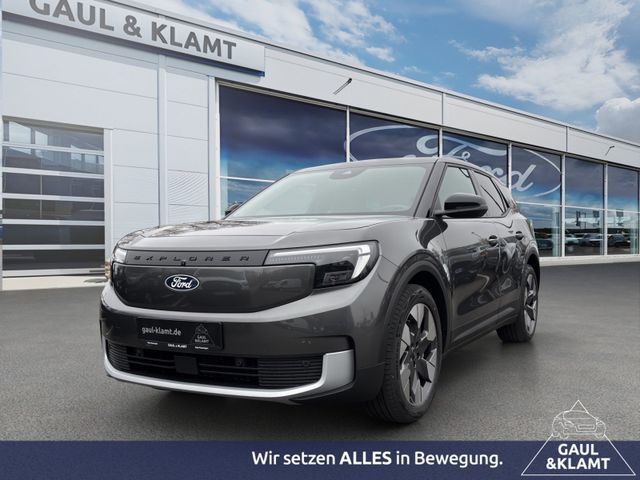 Ford Explorer eMotor Premium RWD