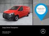 Mercedes-Benz Vito 114 CDI KA Extralang BASE+Klima+ParkAss - Mercedes-Benz Vito BASE mit Diesel-Antrieb