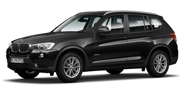 BMW X3 sDrive 20iA Navi.Hifi.*nur an Händler*