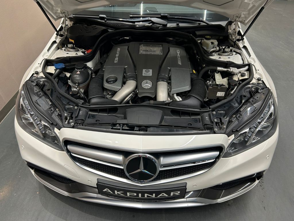 Mercedes-Benz E 63 AMG E63 S AMG 4M *CARBON-PAKET*KERAMIK*B&O*PANO*