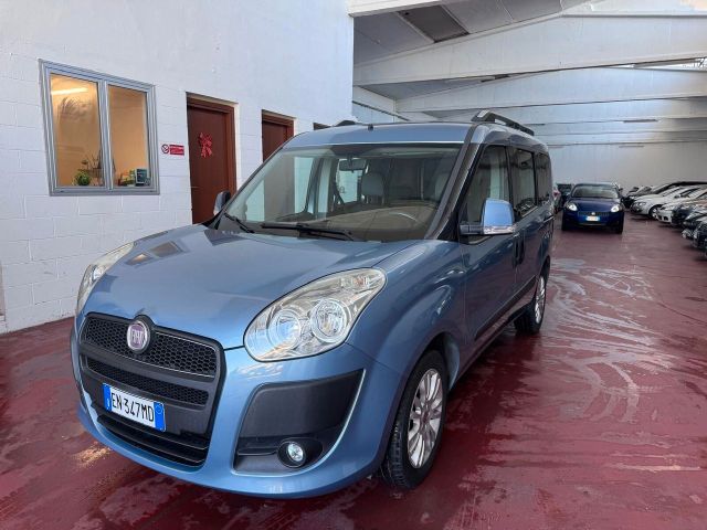 Fiat Doblo Doblò 1.4 T-Jet Natural Power PC Comb