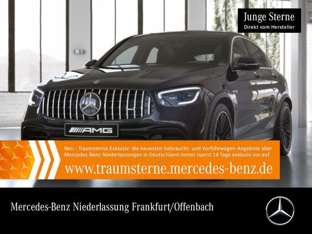 Mercedes-Benz GLC 63 S 4M+ Cp PerfAGA/SHD/TrackPace/designoINT