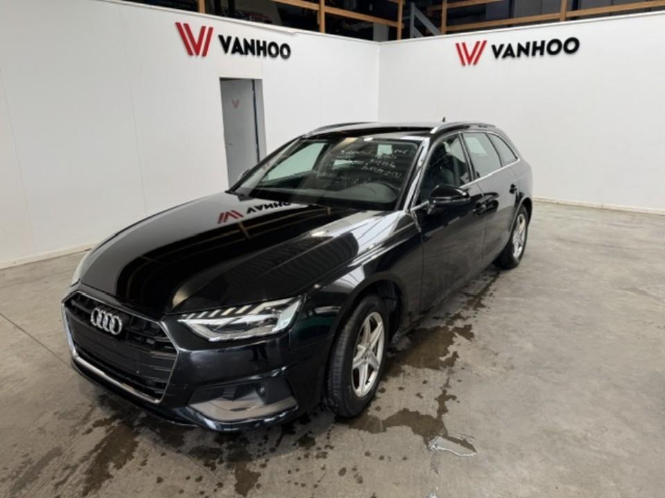 Audi A4 Type 8W