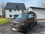 Volkswagen T6 Lang,Camper,MwSt.Standh.AHK - Volkswagen T6 andere mit Diesel-Antrieb: Automatik