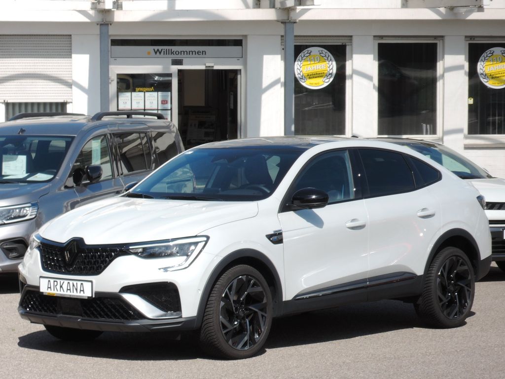 Image of Renault Arkana