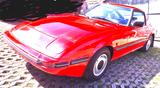 Mazda RX-7 - Mazda RX-7: 3 Türen