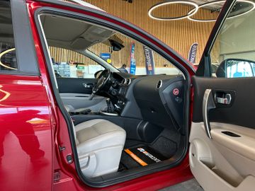 Nissan Qashqai Tekna *Navi*AHK*Panorama*