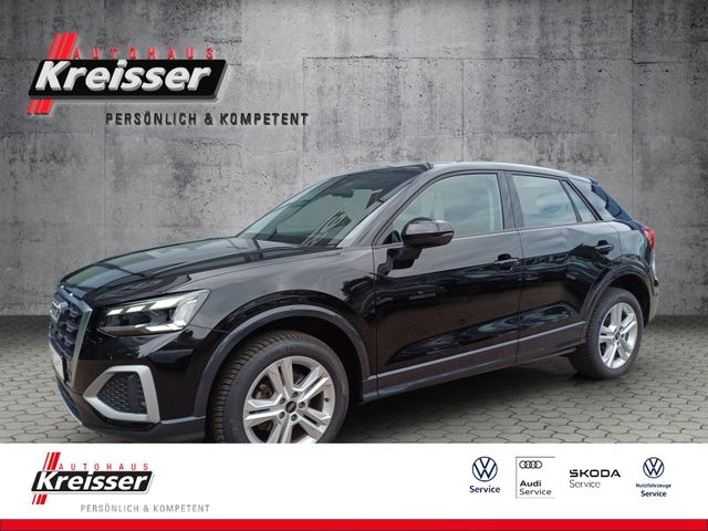 Q2 35 1.5 advanced S-tronic SHZ/MATRIX/CARPLAY/R