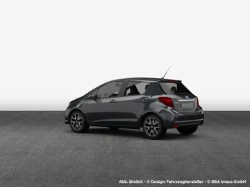 Toyota Yaris - 7