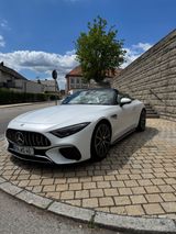 Mercedes-Benz SL 63 AMG Mercedes-AMG SL 63 4MATIC+ Vmax Renter - Mercedes-Benz SL 63 AMG aus 2022