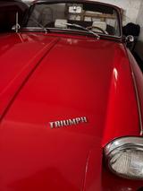Triumph Spitfire - Triumph Spitfire: Cabrio