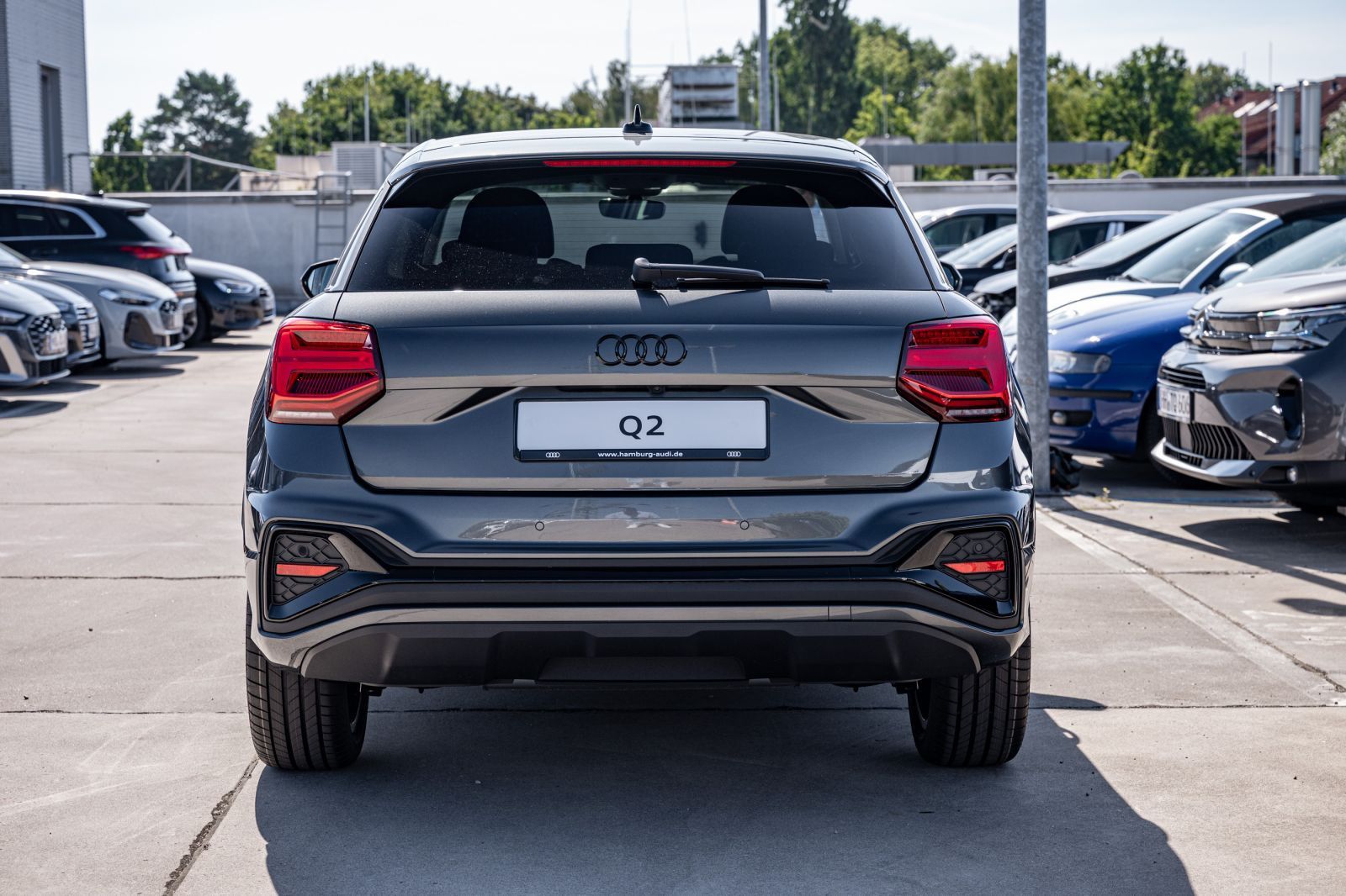 Audi Q2 - Bild 4