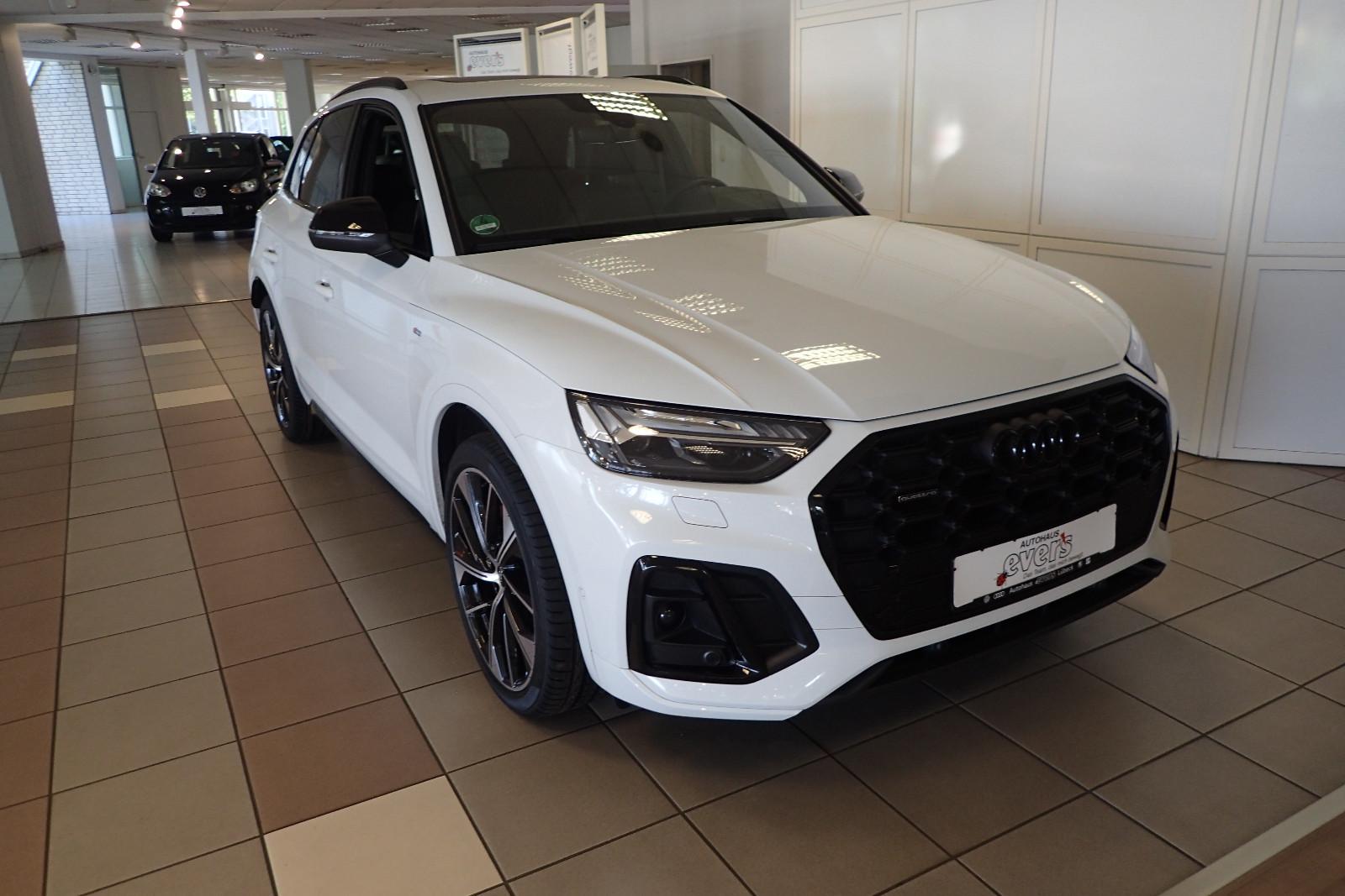 Audi Q5 S-Line TFSI STANDHZ. PANO AHK HEAD-UP MATRIX