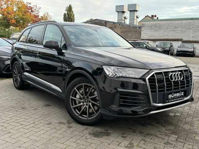 Audi Q7 55 TFSI e quattro Virtual*Matrix*Kamera*AHK*