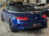 Mercedes-Benz C 63 AMG S *Top Zustand*360 Kamera*Burmester* - Mercedes-Benz C 63 AMG Gebrauchtwagen in Mülheim (Ruhr)