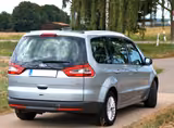 Ford  Galaxy 1,6 EcoBoost Business Ed., 7-Sitzer, Sch - gebrauchte Ford Galaxy aus dem Jahr 2014