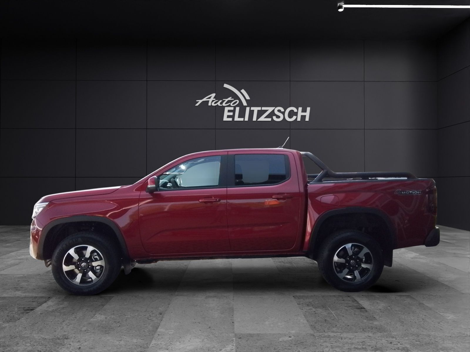Fahrzeugabbildung Volkswagen Amarok TDI Life  4M NAVI LED AHK SITZH.
